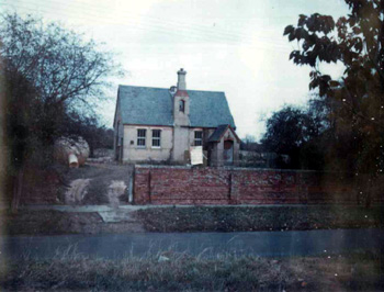 The Old School in the 1970s
